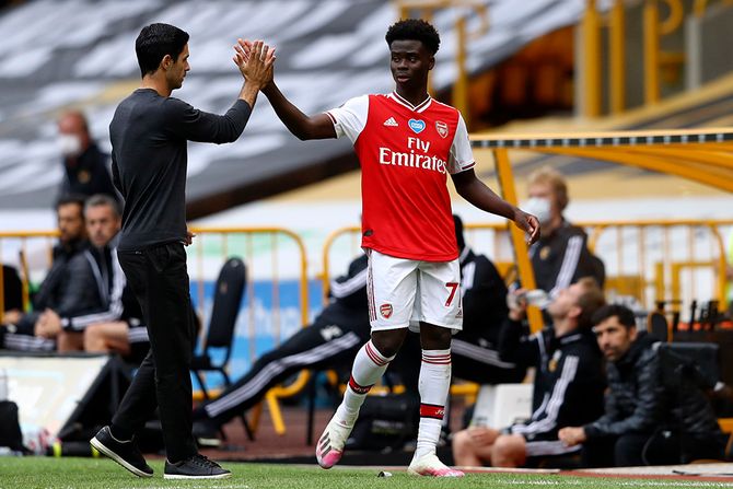 Premier League, Wolverhampton Wanderers, Arsenal Premier League, Wolverhampton Wanderers, Arsenal