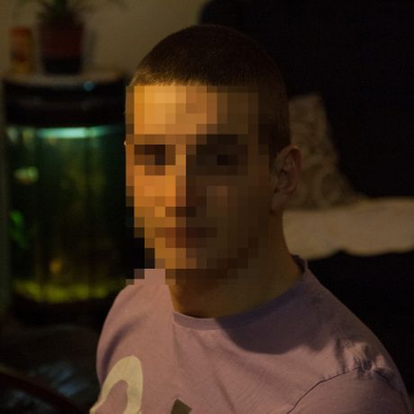 Bojan Kutlešić BLUR Bojan Kutlešić BLUR