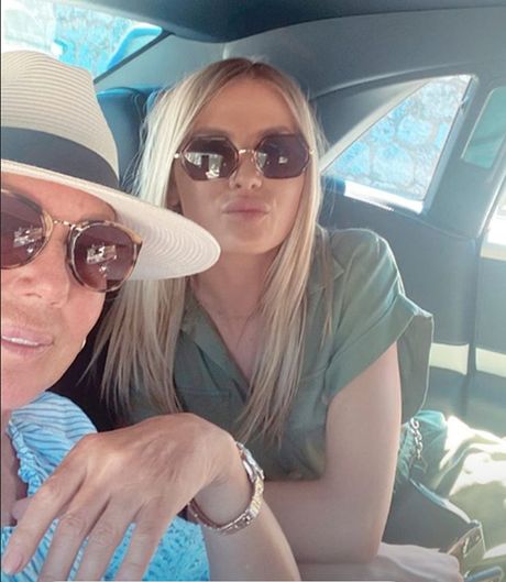 Sandra Miljaković, Lepa Brena Sandra Miljaković, Lepa Brena