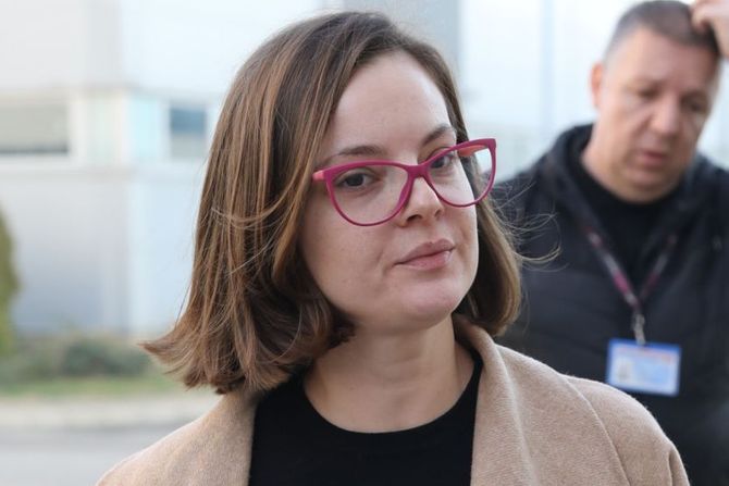 Slavica Ćukteraš Slavica Ćukteraš