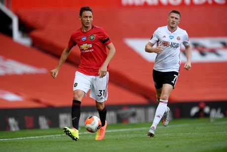 Nemanja Matić Nemanja Matić