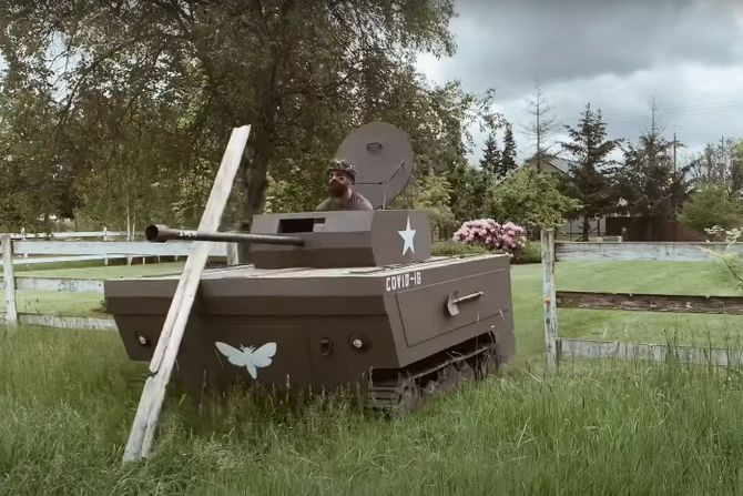 Tekn kosilica Tekn kosilica