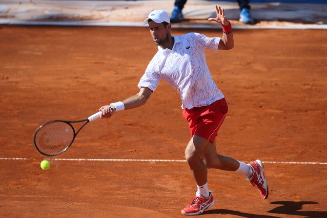 Novak Đoković Novak Đoković