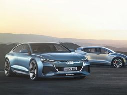 Audi A9 e-tron