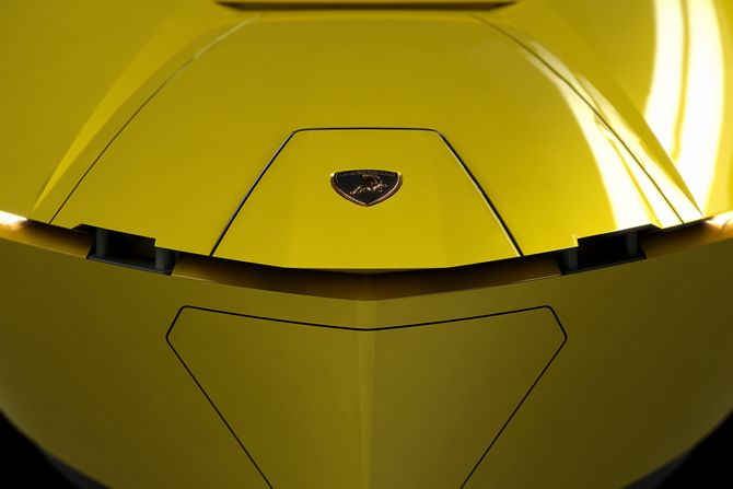 Lamborghini jahta, Tecnomar for Lamborghini 63 Lamborghini jahta, Tecnomar for Lamborghini 63