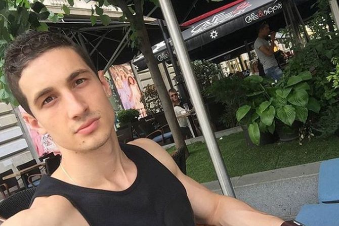Ognjen Obradović Ognjen Obradović