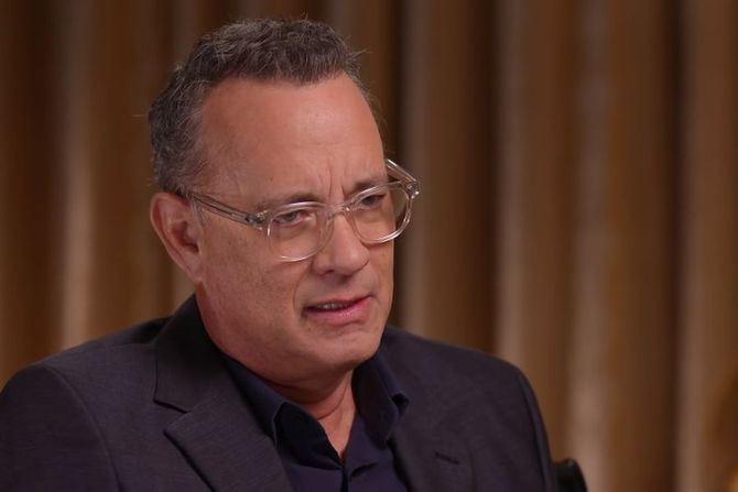 Tom Henks, Tom Hanks