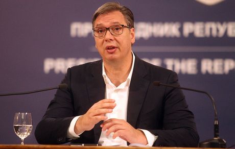 Aleksandar Vučić Aleksandar Vučić