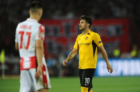 Miralem Sulejmani Miralem Sulejmani