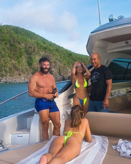 Dan Bilzerian Dan Bilzerian