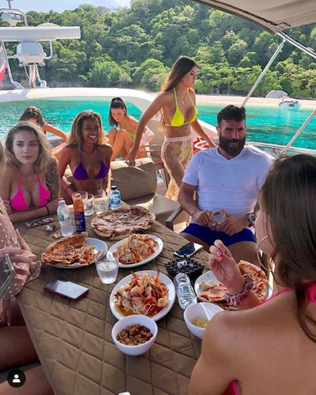 Dan Bilzerian Dan Bilzerian