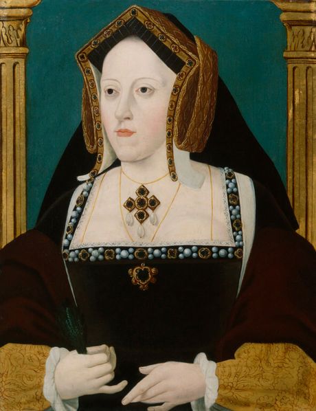 Katarina Aragonska Katarina Aragonska