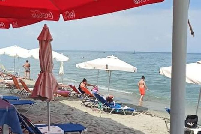 Paralija, Olimpik Bič Paralija, Olimpik Bič