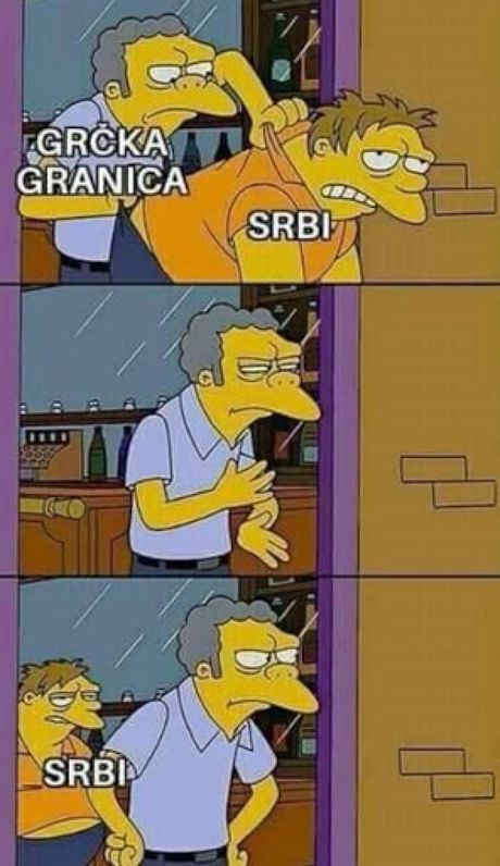 Simpsonovi Srbi Simpsonovi Srbi
