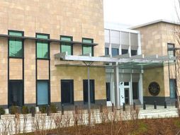 Ambasada Sjedinjenih Američkih Država u Srbiji Američka ambasada Beograd SAD USA Srbija