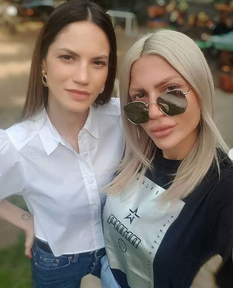 Danijela Dimitrovska, Ivana Danijela Dimitrovska, Ivana