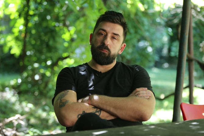 Ognjen Amidžić Ognjen Amidžić