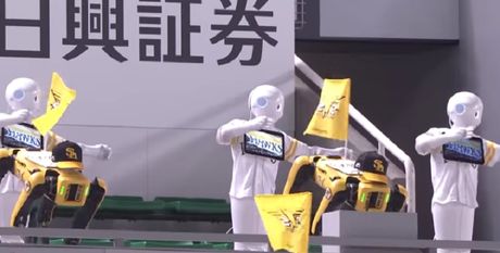 Roboti u Japanu