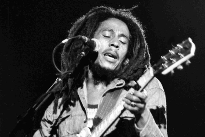 Bob Marley, Bob Marli