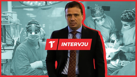 Branislav Oluić, transplantacioni hirurg, intervju Branislav Oluić, transplantacioni hirurg, intervju