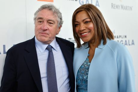 Robert De Niro, Grace Hightower Robert De Niro, Grace Hightower