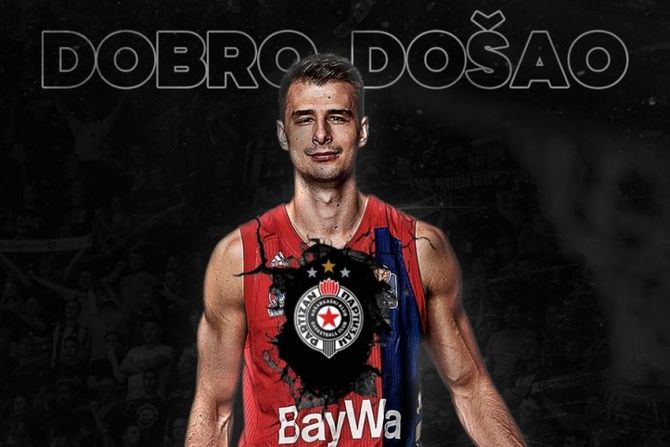 Nemanja Dangubić, KK Partizan