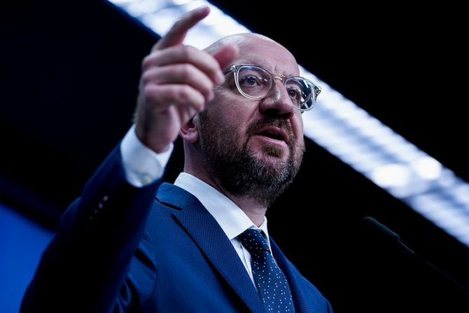 Charles Michel, Šarl Mišel