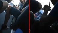 Urlao na ženu u autobusu za Zagreb: "Ja ću ti skakati po glavi dok ti lobanju ne smrskam"