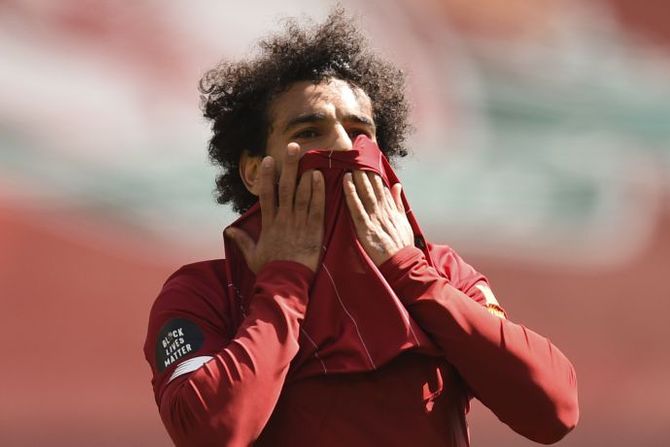 mohamed salah