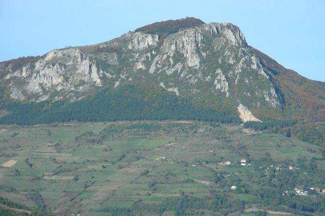 Planina Mučanj