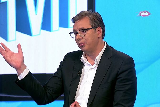 Aleksandar Vucic