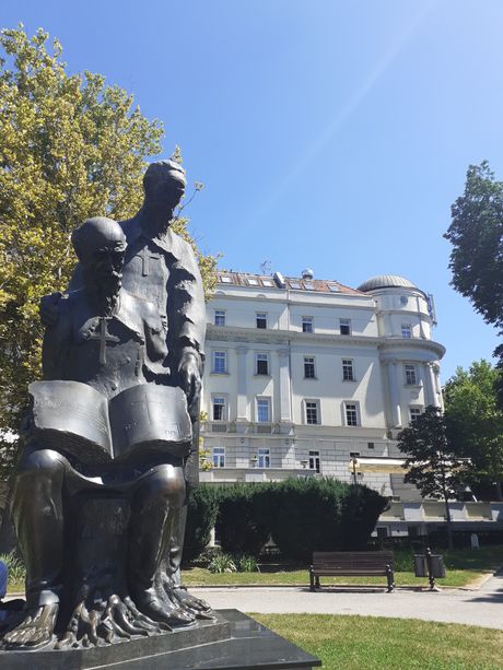 Ćirilo i Metodije Ćirilo i Metodije