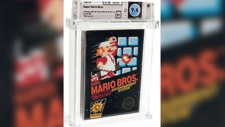 Super Mario Bros