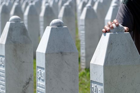Srebrenica, obelezavanje godisnjica