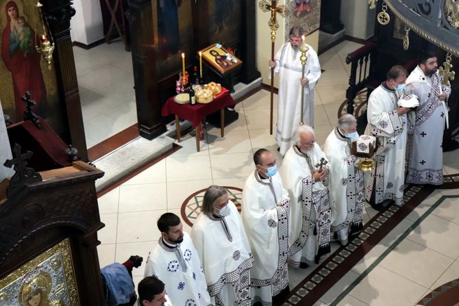 JAGODINA SLAVA MERE