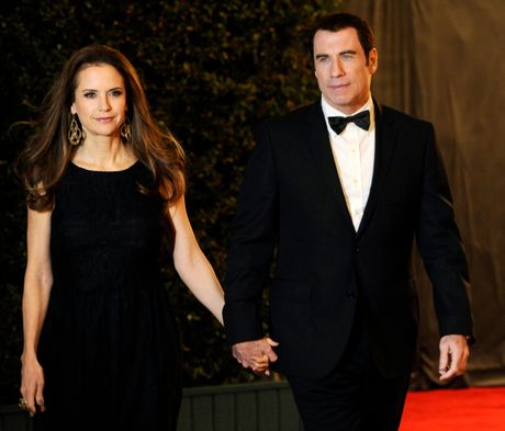 Keli Preston, Džon Travolta Keli Preston, Džon Travolta