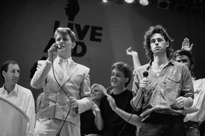 Live Aid Live Aid