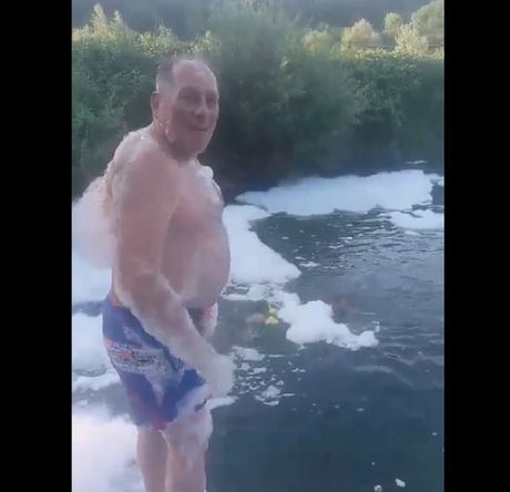 Dragan Mektić, Ukrina Dragan Mektić, Ukrina