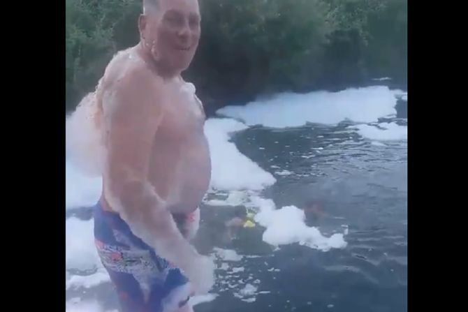 Dragan Mektić, Ukrina Dragan Mektić, Ukrina