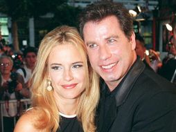 Dzon Travolta, Keli Preston