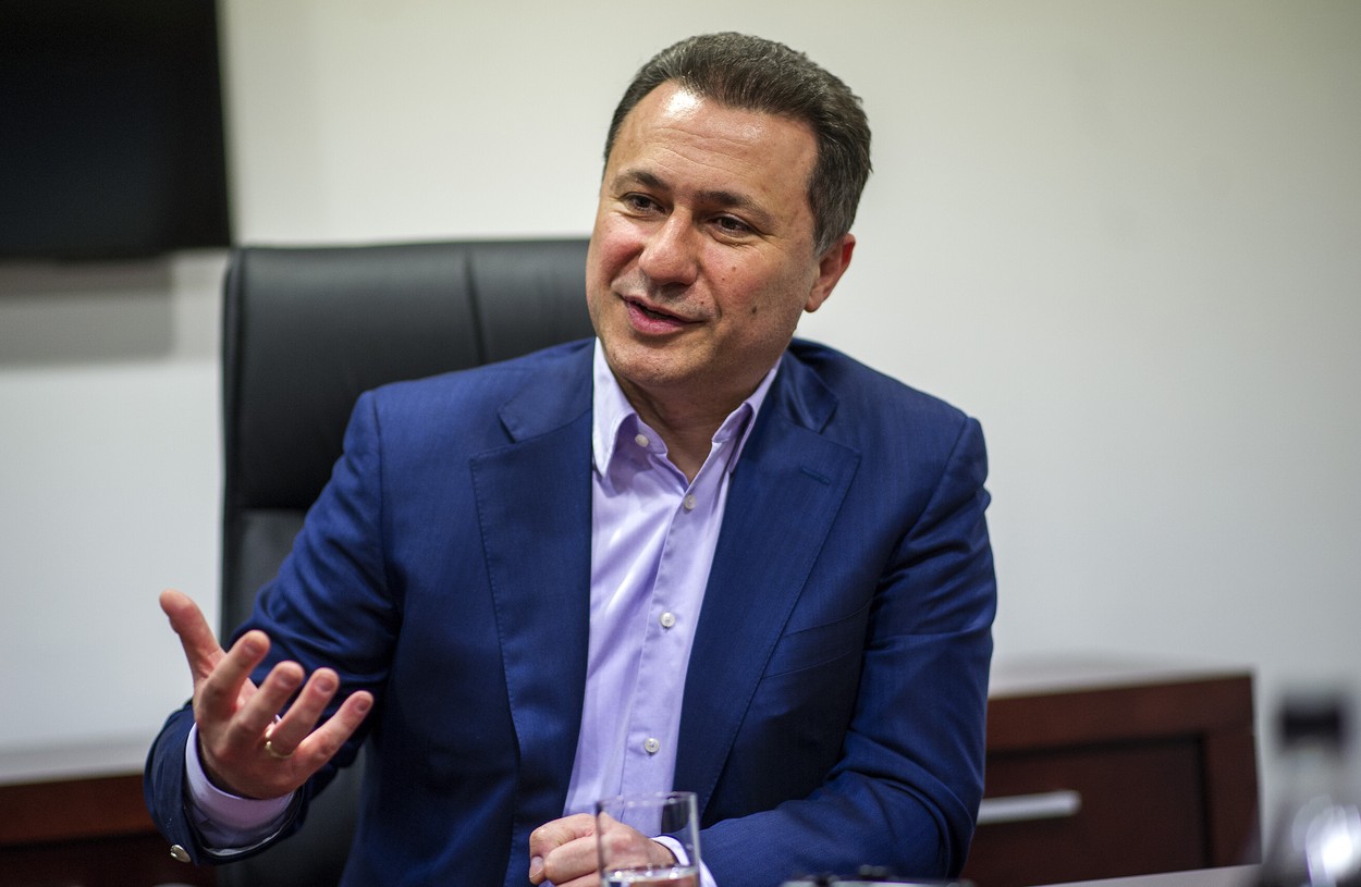 Šta čeka Nikolu Gruevskog ako ga Peter Mađar izruči?