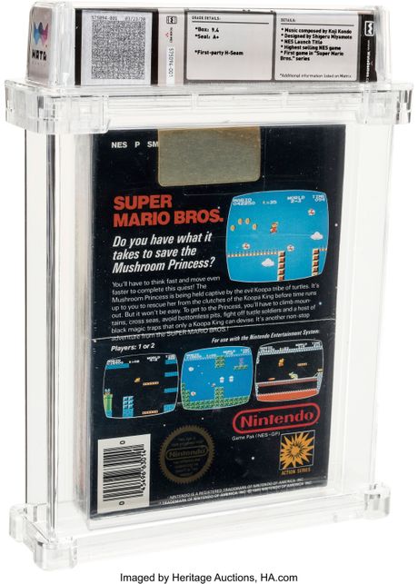 Super Mario, igrica Super Mario, igrica