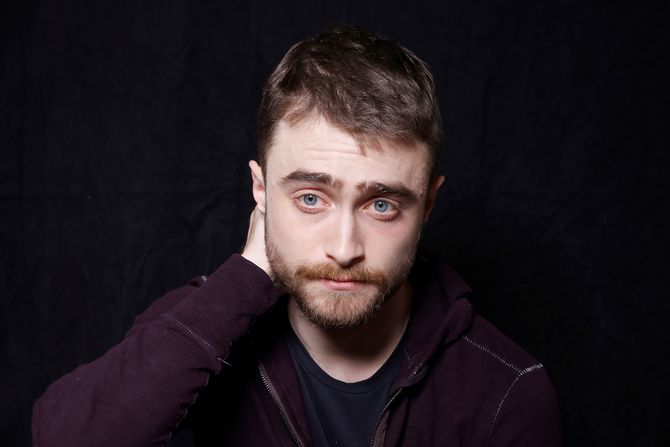 Daniel Radcliffe, Danijel Redklif