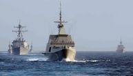 KLJUČA U AZIJI: Kineski naoružani brodovi ušli u japanske teritorijalne vode