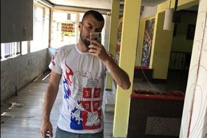 Belmin Halilović Belmin Halilović