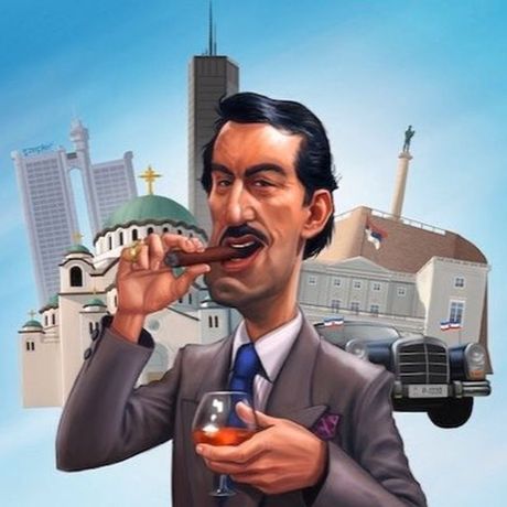 Bojsi, Džon Čalis, John Challis, Beograd Bojsi, Džon Čalis, John Challis, Beograd