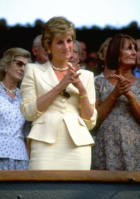 Princeza Dajana, Diana Frances Spencer Princeza Dajana, Diana Frances Spencer