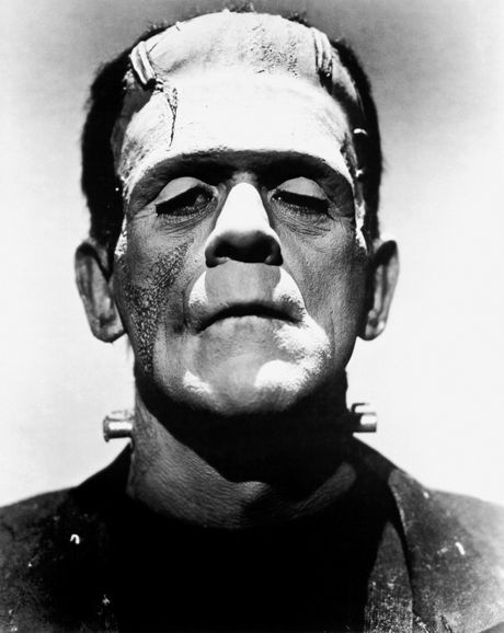 Frankenštajn Frankenštajn