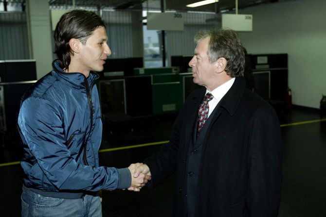 Marko Pantelić, Ilija Petković Marko Pantelić, Ilija Petković