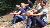 Novak Đoković stigao u BiH i odmah otišao na Bosanske piramide, srpski GOAT meditirao, a ovo su detalji